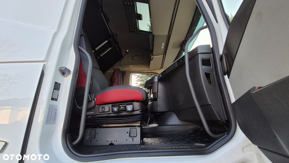 Volvo VOLVO///FH///460///2020///GLOBETROTTER/// ZESTAW///TANDEM///PRZEJAZDOWY/// 7.70+7.70///DUŻE ZBIORNIKI///STAN DOBRY - 25