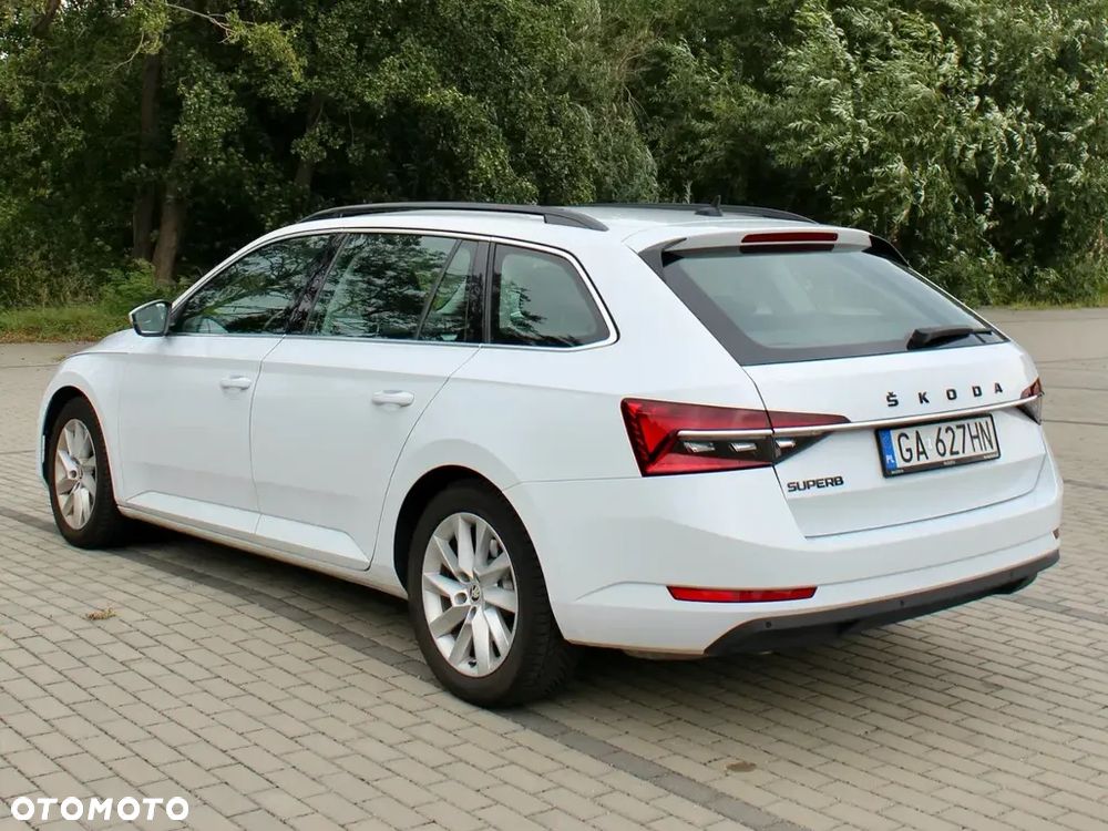 Skoda Superb 2.0 TSI Ambition DSG - 4