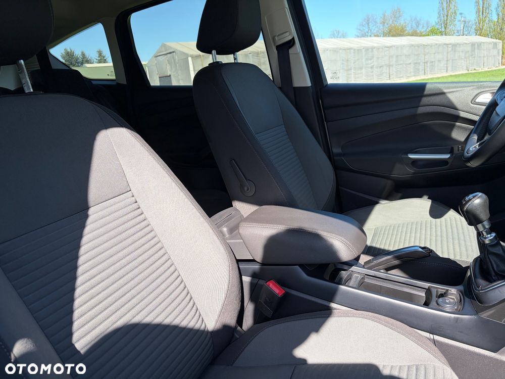 Ford C-MAX 1.5 TDCi Start-Stop-System Business Edition - 21