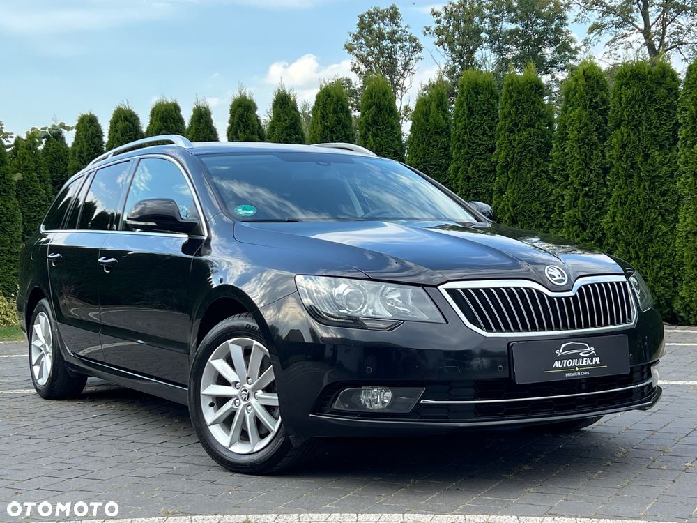 Skoda Superb 2.0 TDI Comfort