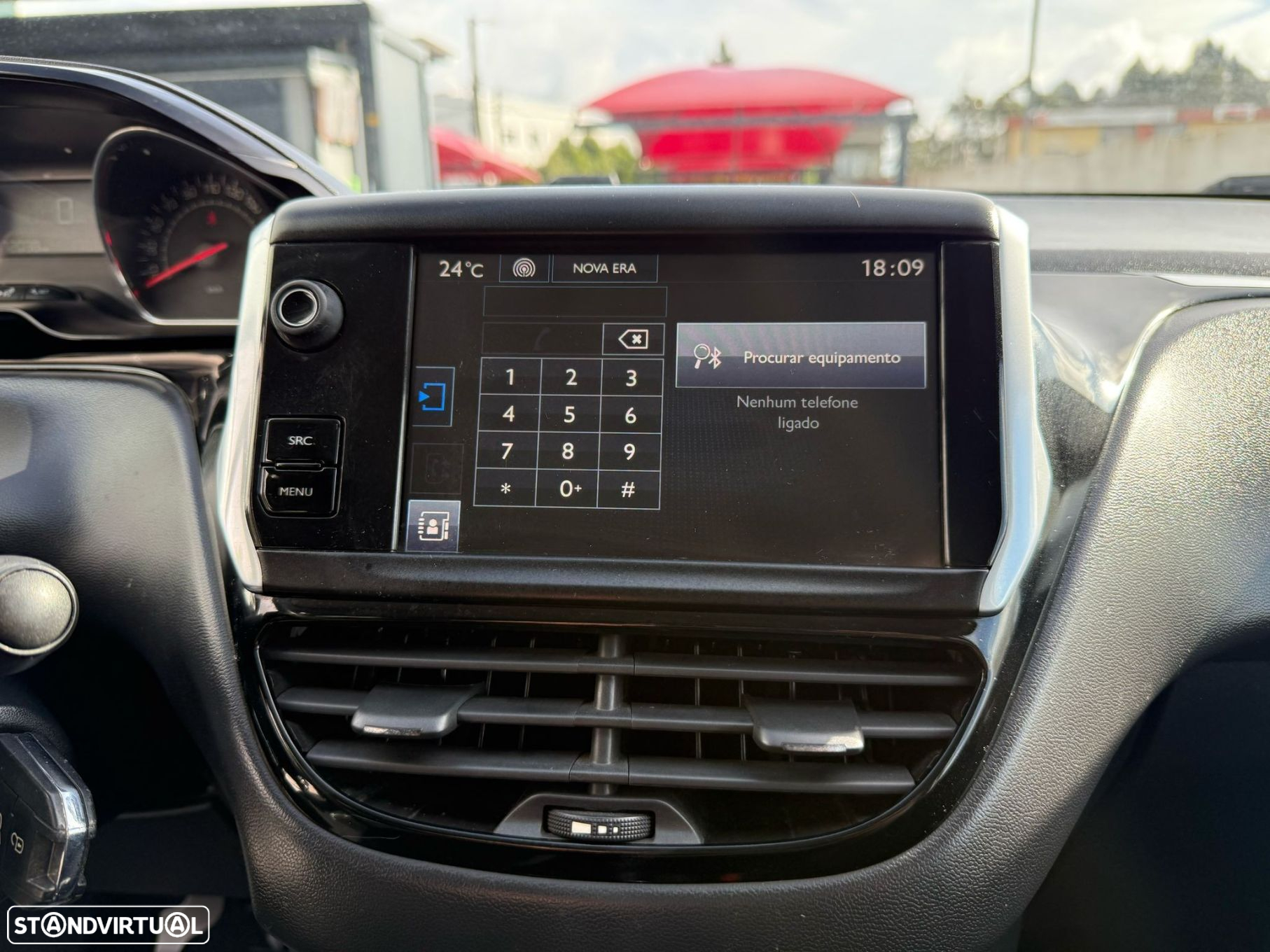 Peugeot 208 1.4 HDi Active - 32