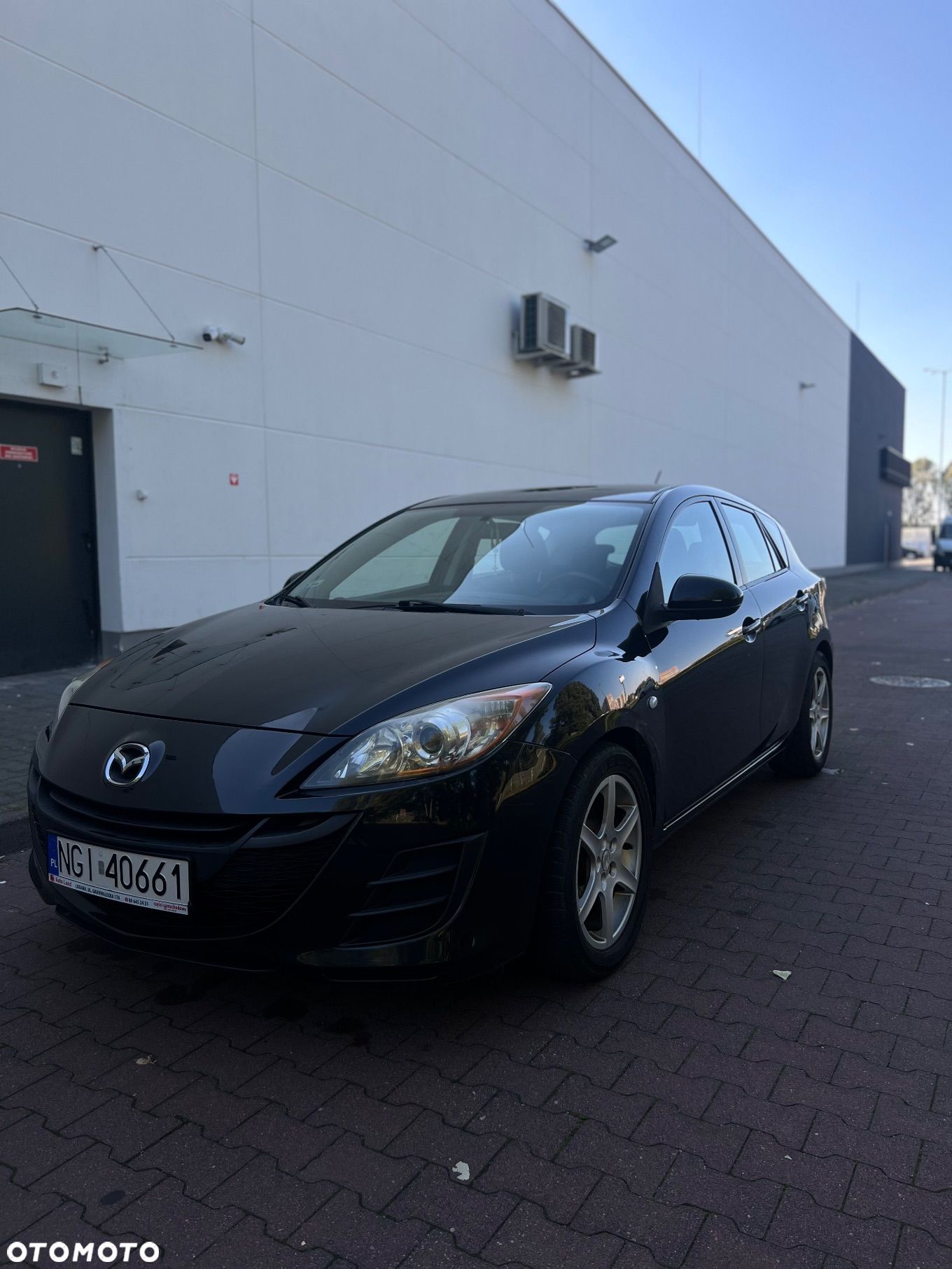 Mazda 3 1.6 CD Active - 1