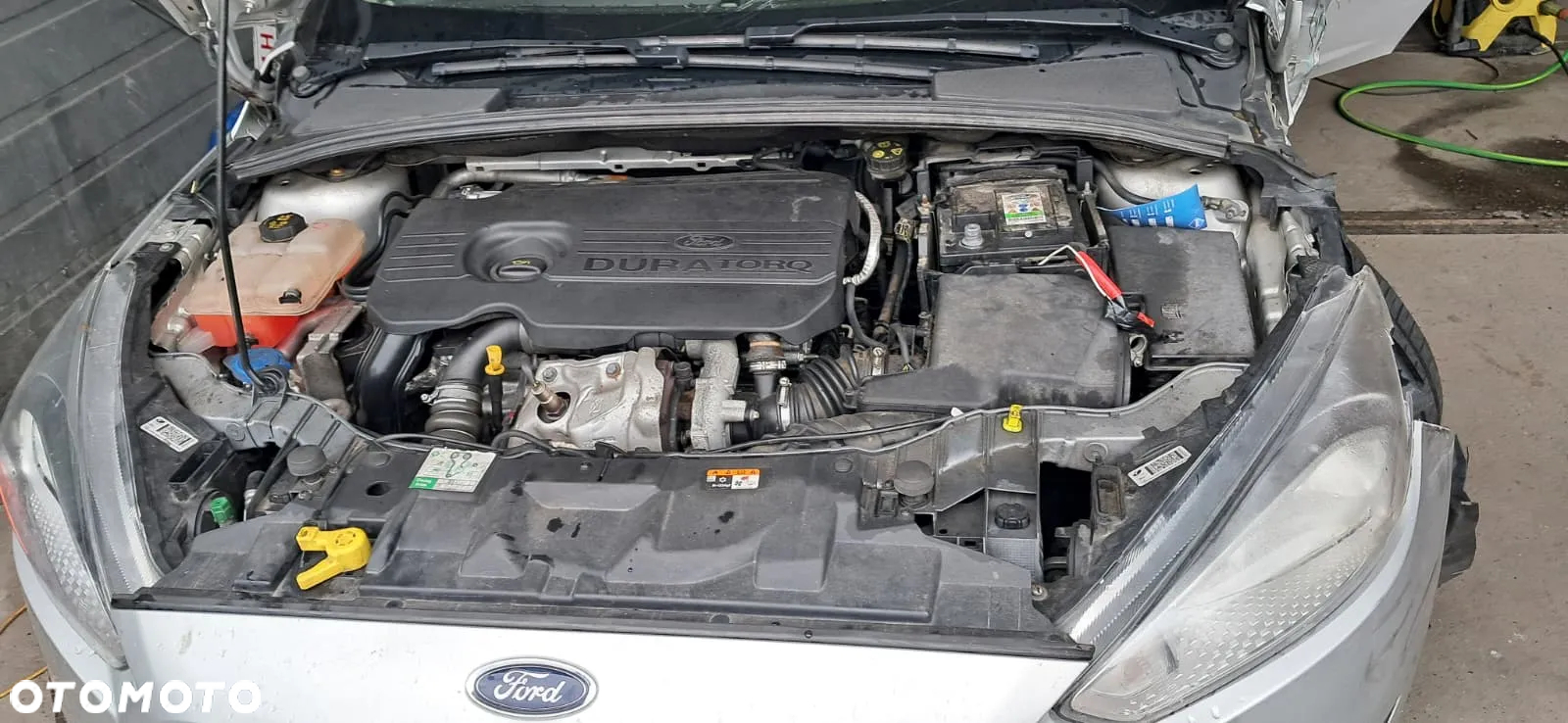 Ford Focus Turnier 1.5 EcoBlue Start-Stopp-System ACTIVE - 20