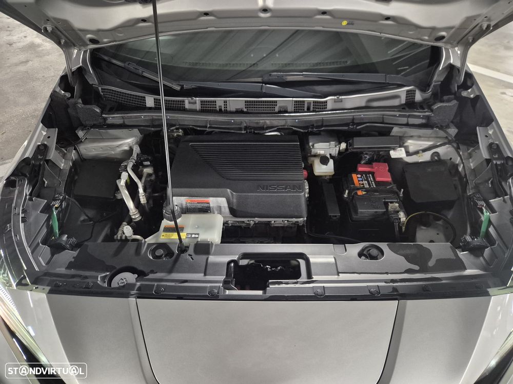 Nissan Leaf N-Connecta - 9
