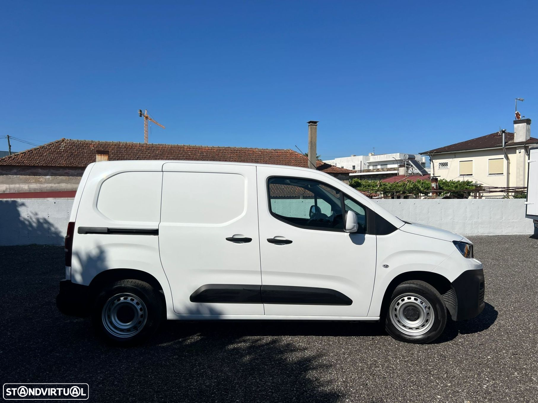 Peugeot Partner 1.5 BlueHDi Standard - 21