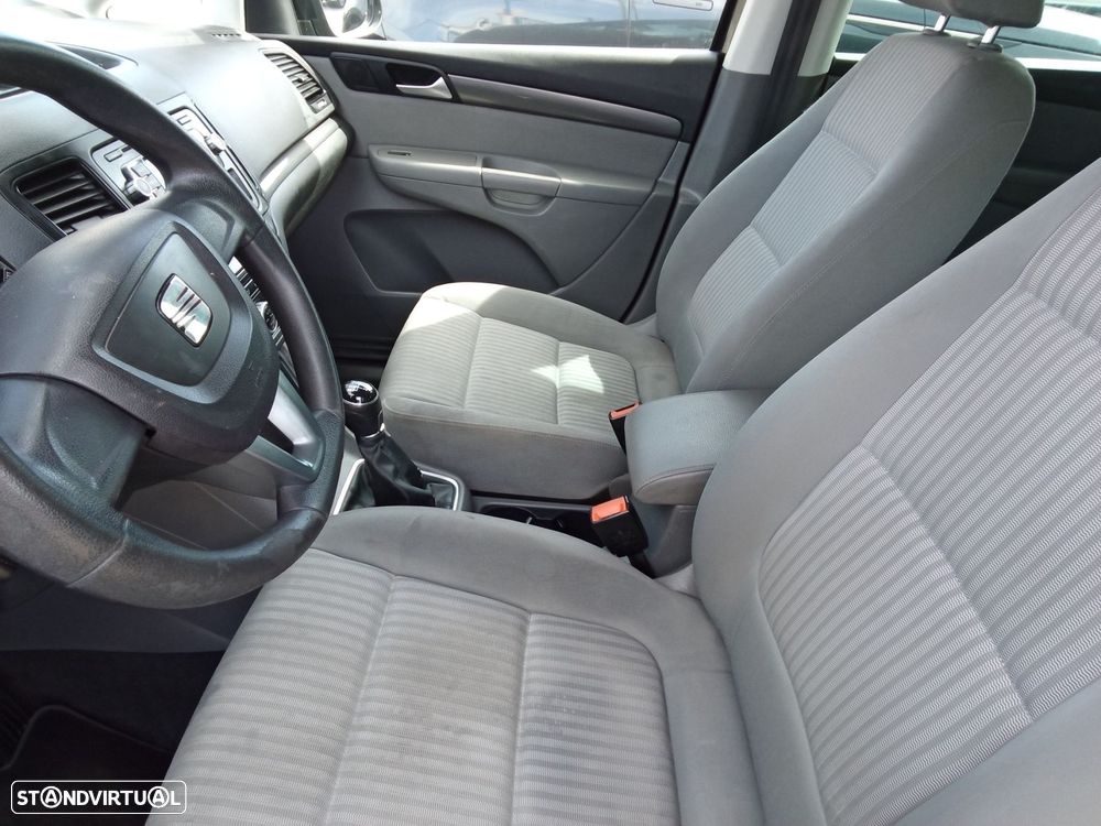 SEAT Alhambra 2.0 TDI Reference - 15