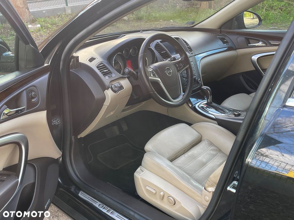 Opel Insignia 2.0 CDTI Cosmo - 13