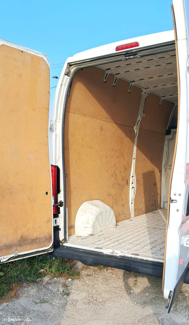 Peugeot Boxer 2.2 BlueHDi 333 L3H3 Pro - 7