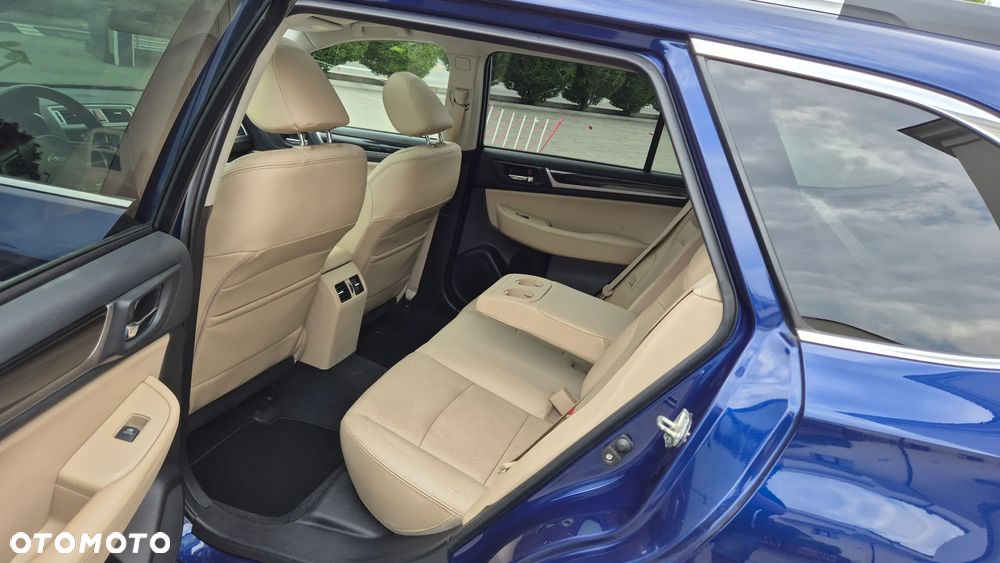Subaru Outback 2.5i Exclusive - 17