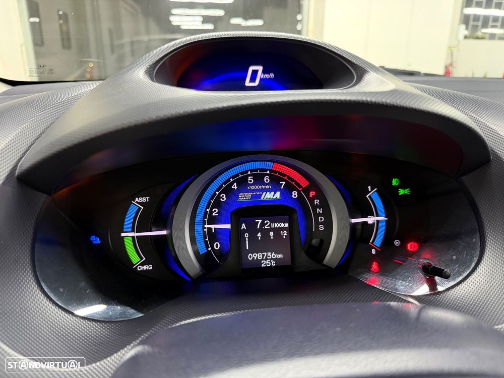 Honda Insight 1.3 IMA i-VTEC Elegance - 17
