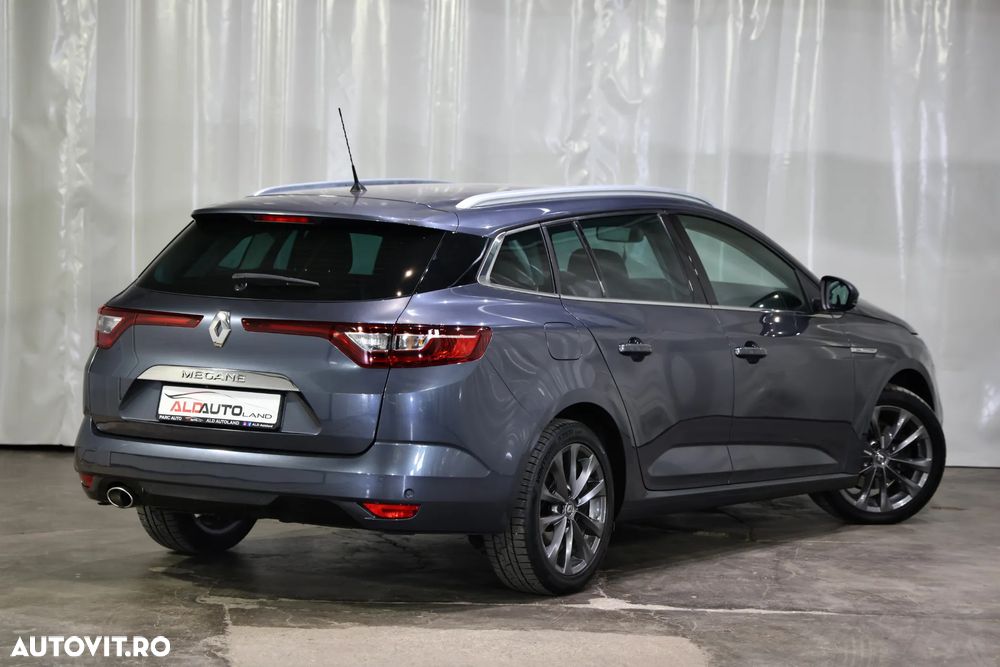 Renault Megane ENERGY dCi 110 Start & Stop Bose Edition - 3