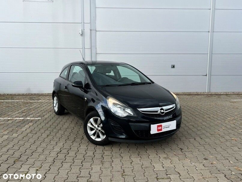 Opel Corsa 1.2 16V Enjoy - 4