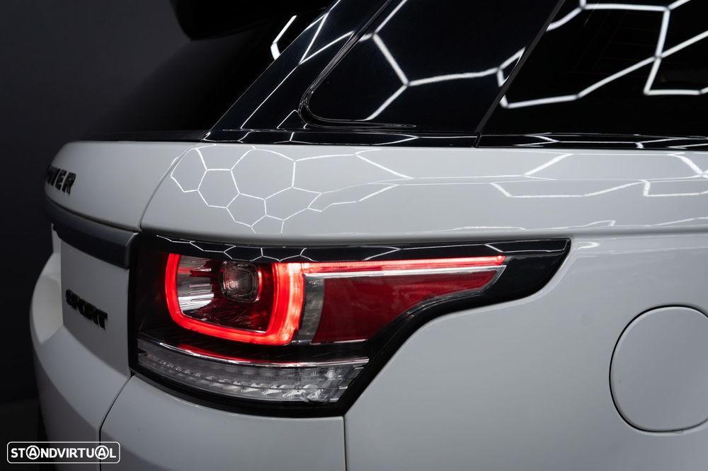 Land Rover Range Rover Sport 3.0 SDV6 HSE Dynamic - 20