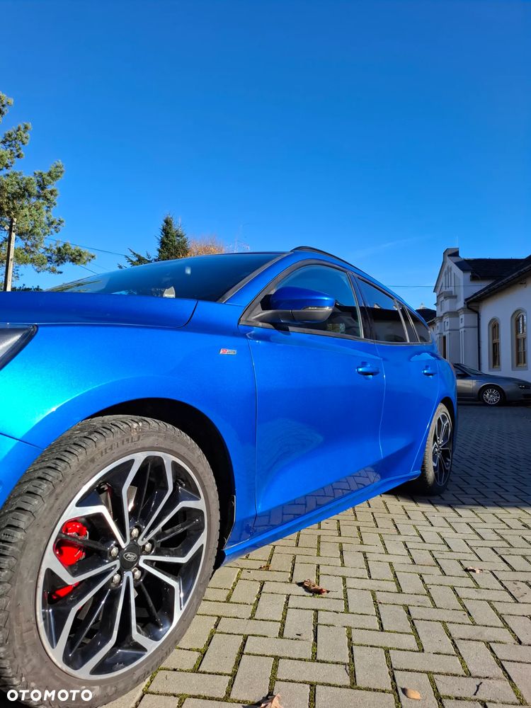 Ford Focus 1.0 EcoBoost ST-Line Business - 4