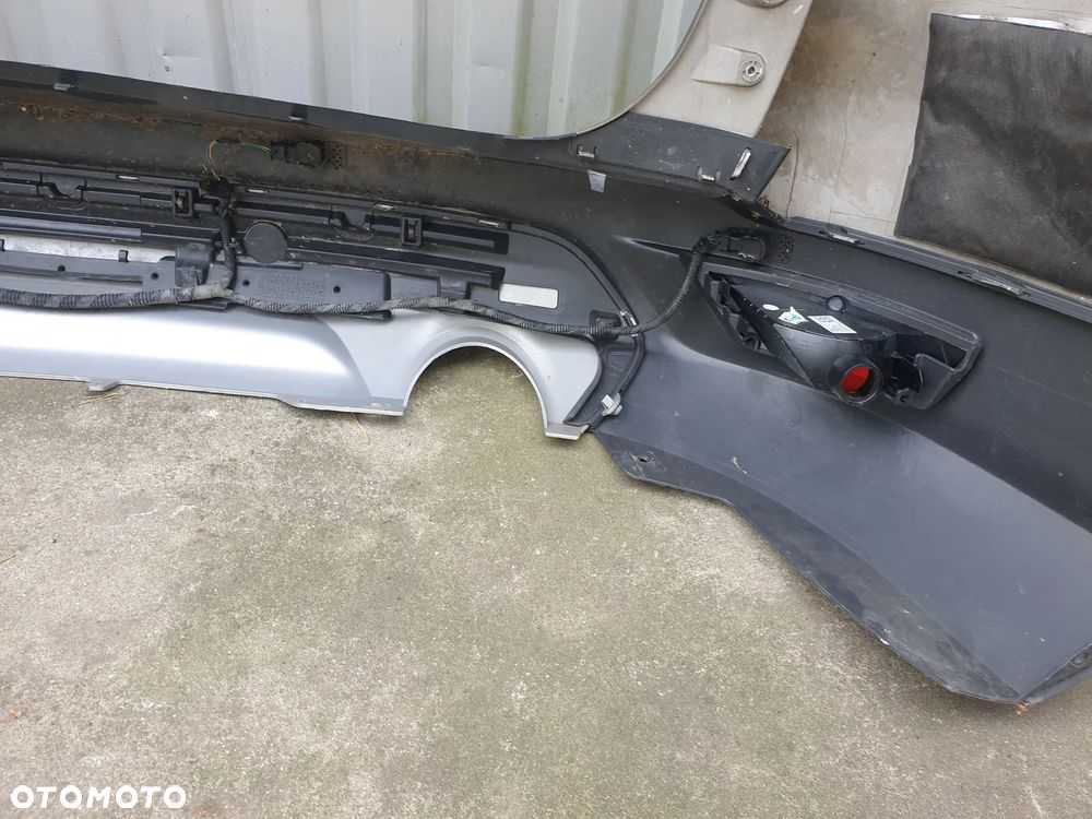 Zderzak Tył Tylny Ford Kuga MK2 4 x pdc Kompletny Demontaż - 10