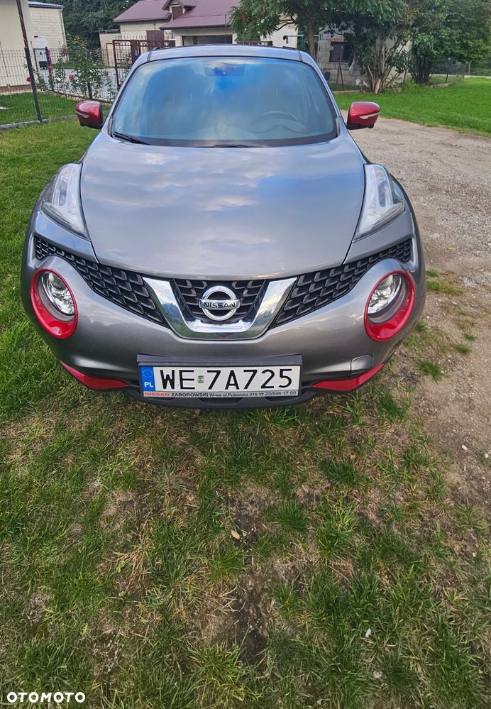 Nissan Juke 1.6 Tekna Xtronic EU6 - 1