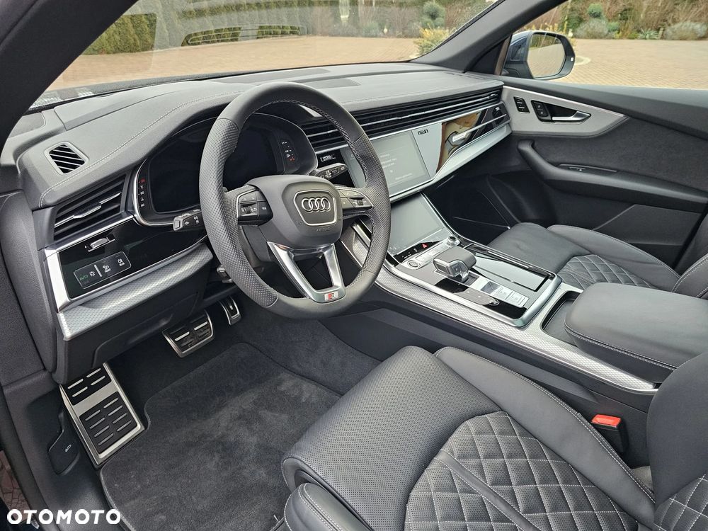 Audi Q8 50 TDI mHEV Quattro Tiptronic - 16