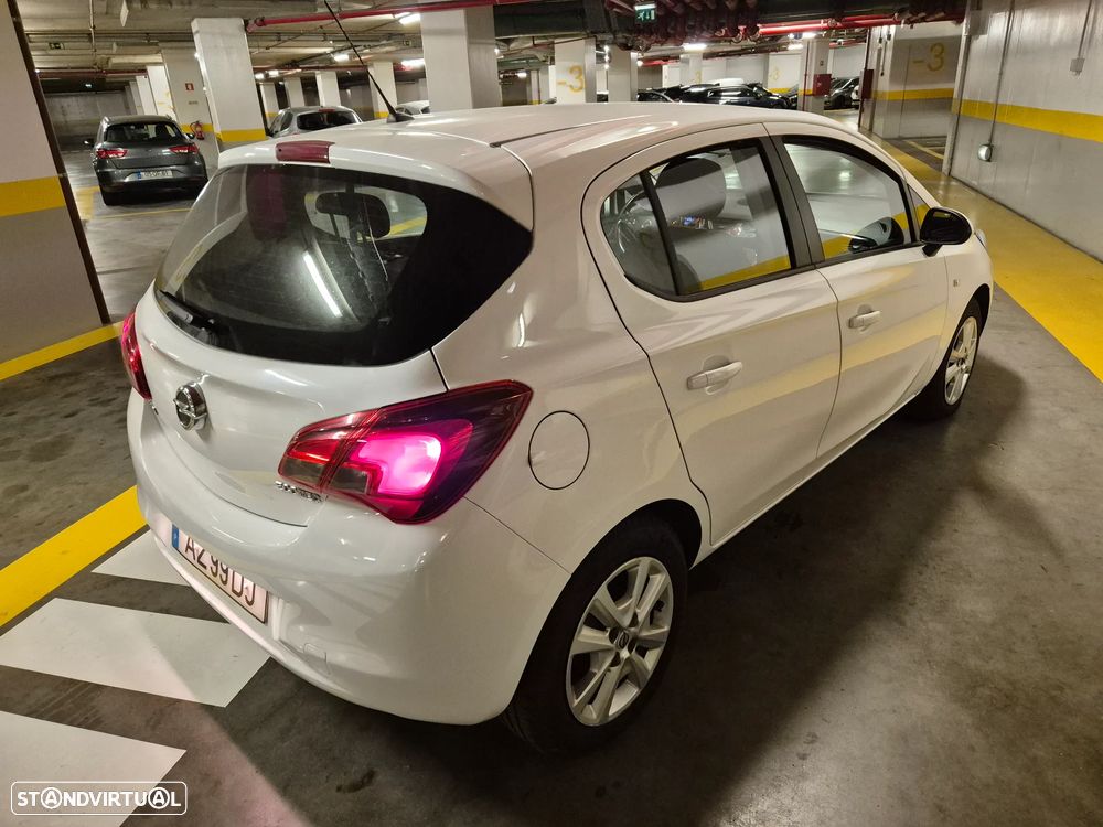 Opel Corsa 1.4 Dynamic FlexFuel - 11