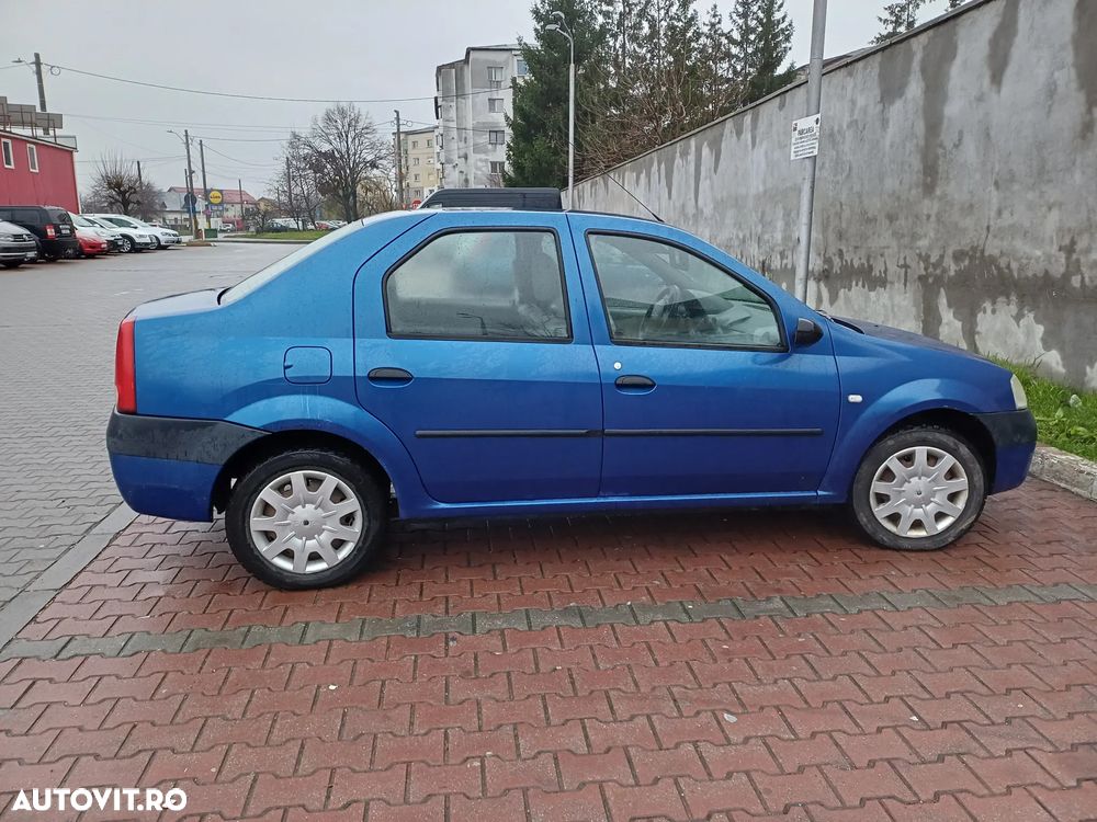 Dacia Logan 1.4 MPI Preference - 2