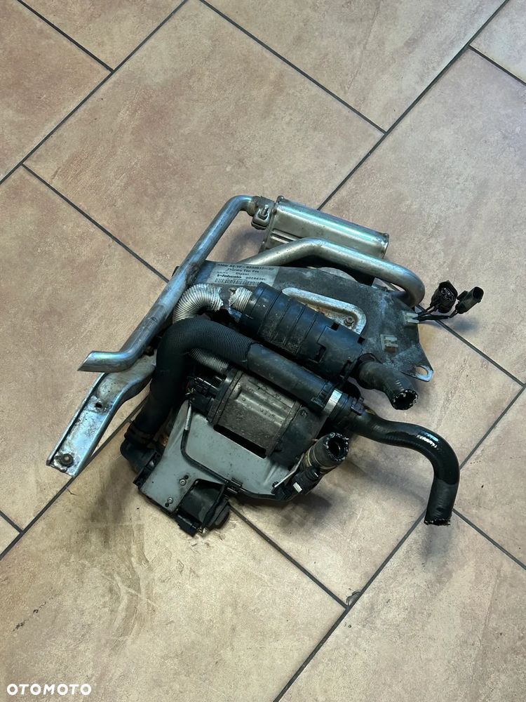 WEBASTO OGRZEWANIE POSTOJOWE BMW F10 F11 LCI LIFT DIESEL THERMO 9330617 - 1