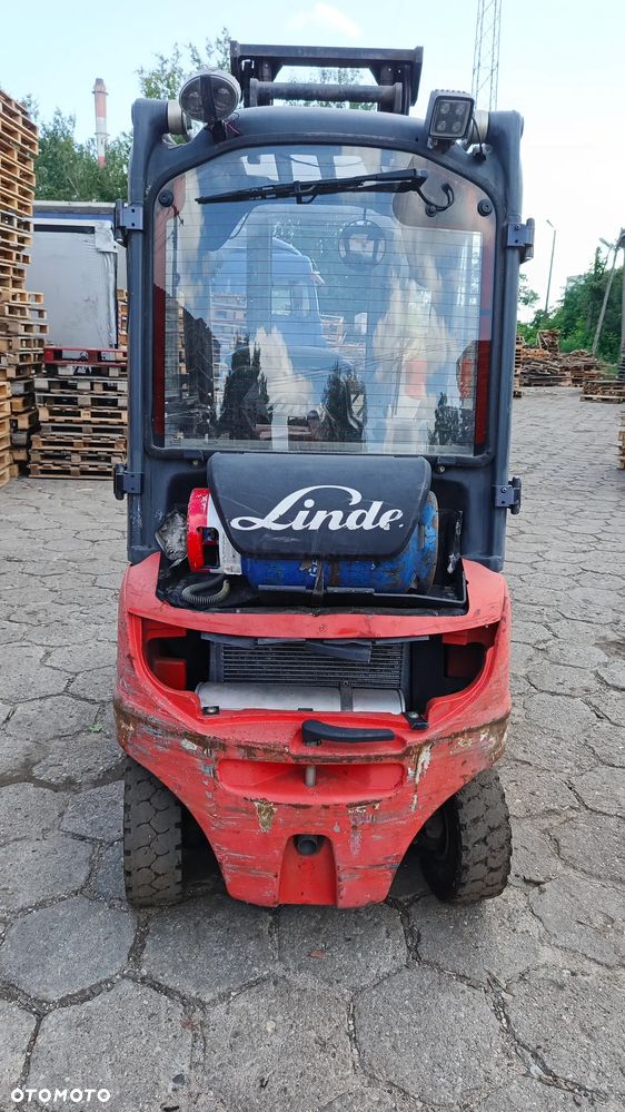 Linde H14-01 - 2