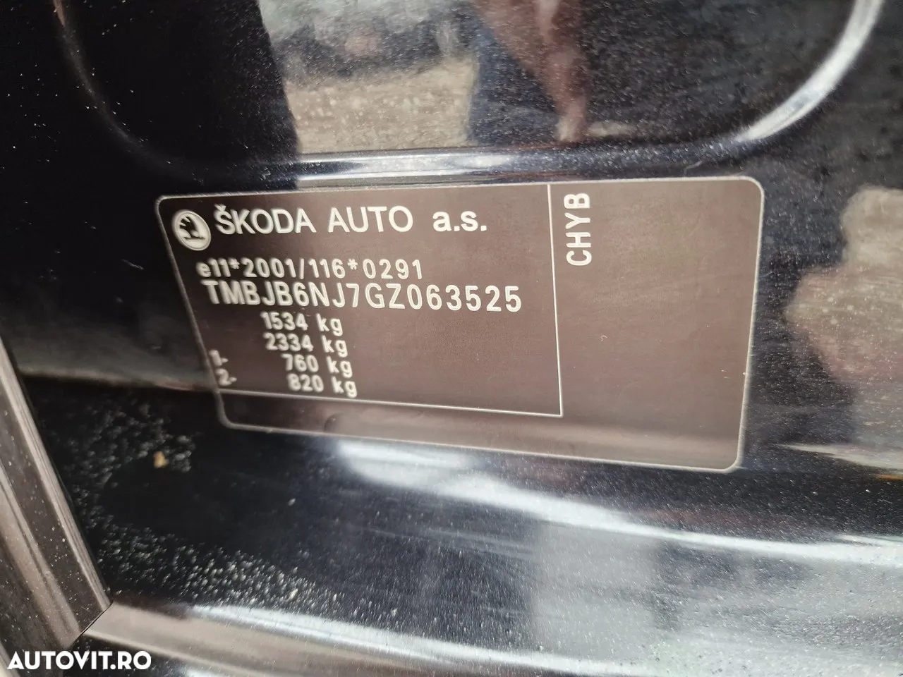 Skoda Fabia 1.0 Active - 24