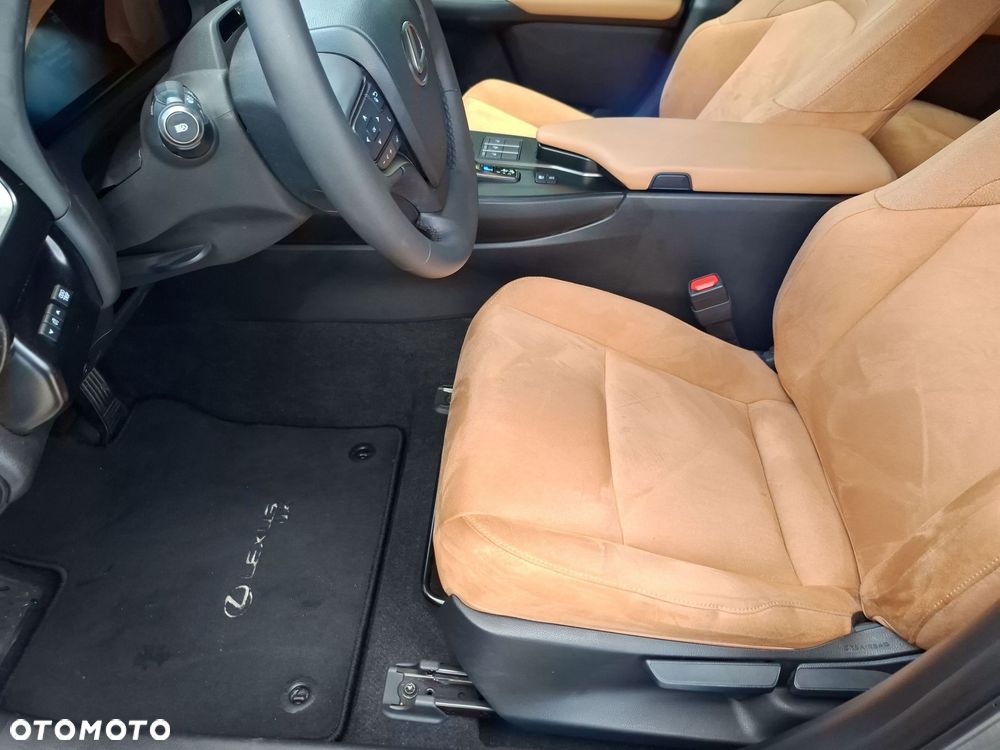 Lexus UX 300h Business - 11