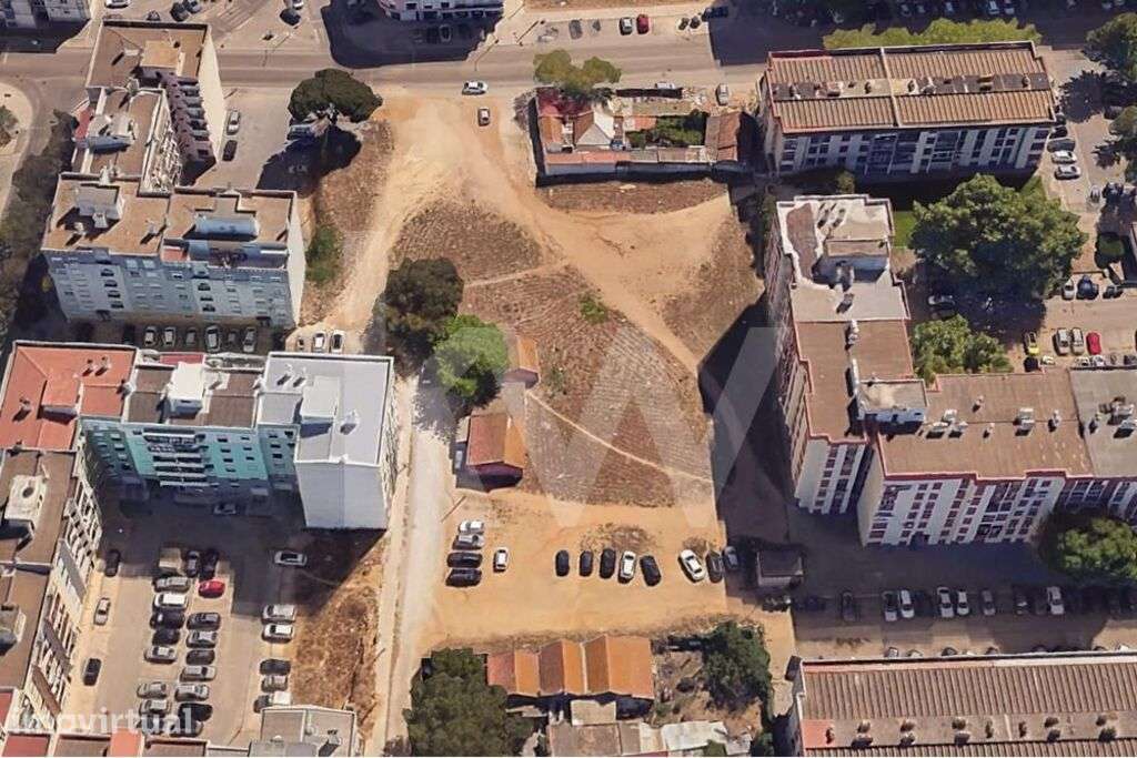 Terreno para construção de habitação com 3.737m2, no centro Setúbal| S - Grande imagem: 2/14