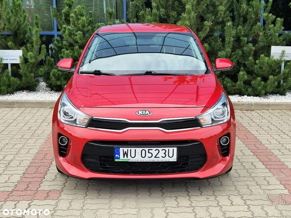 Kia Rio 1.0 T-GDI M - 14