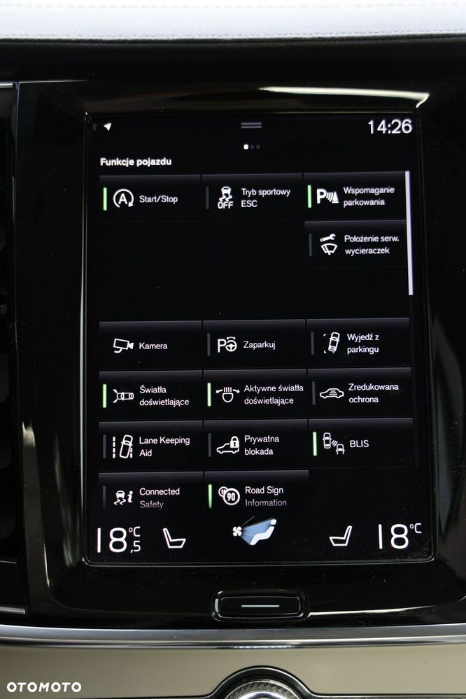 Volvo S90 - 25