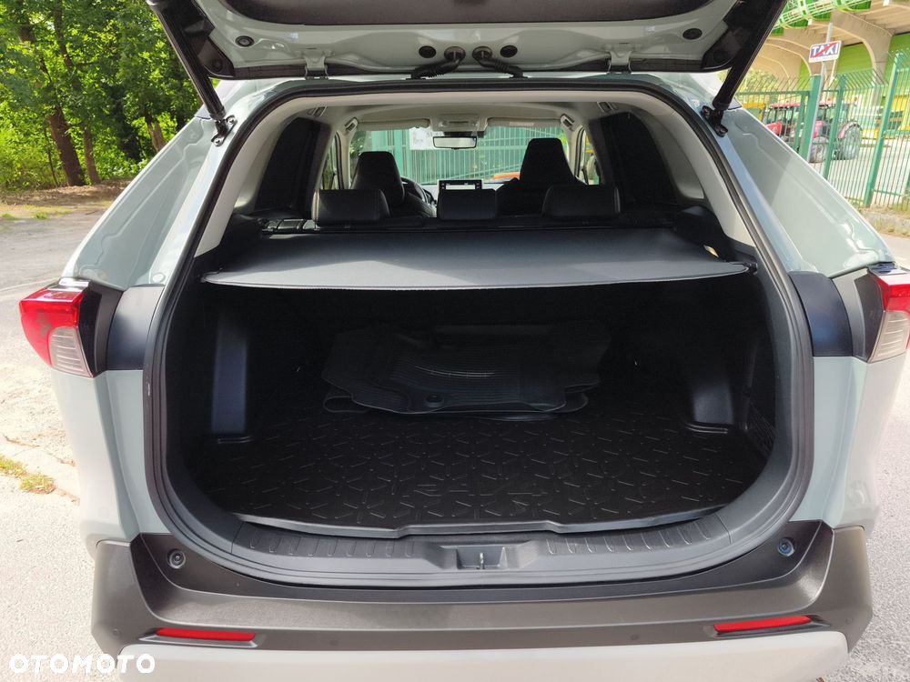 Toyota RAV4 2.5 Hybrid Adventure 4x4 - 14