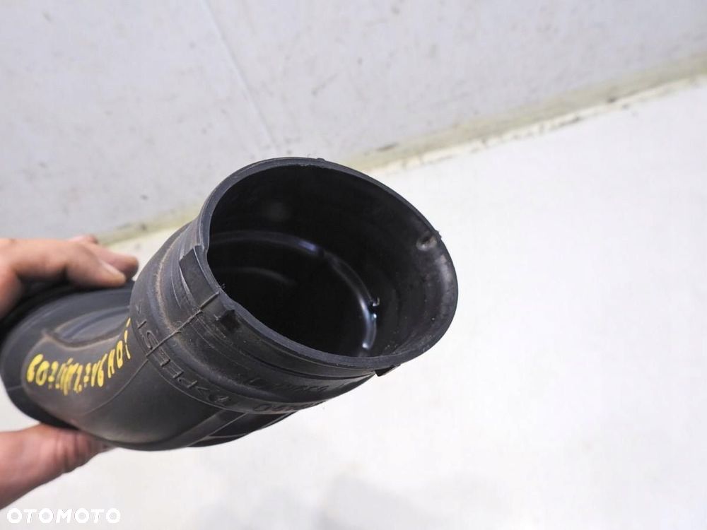 WĄŻ RURA DOLOT POWIETRZA PEUGEOT 607 2.7 V6 HDI 9653096580 9653096680 - 3
