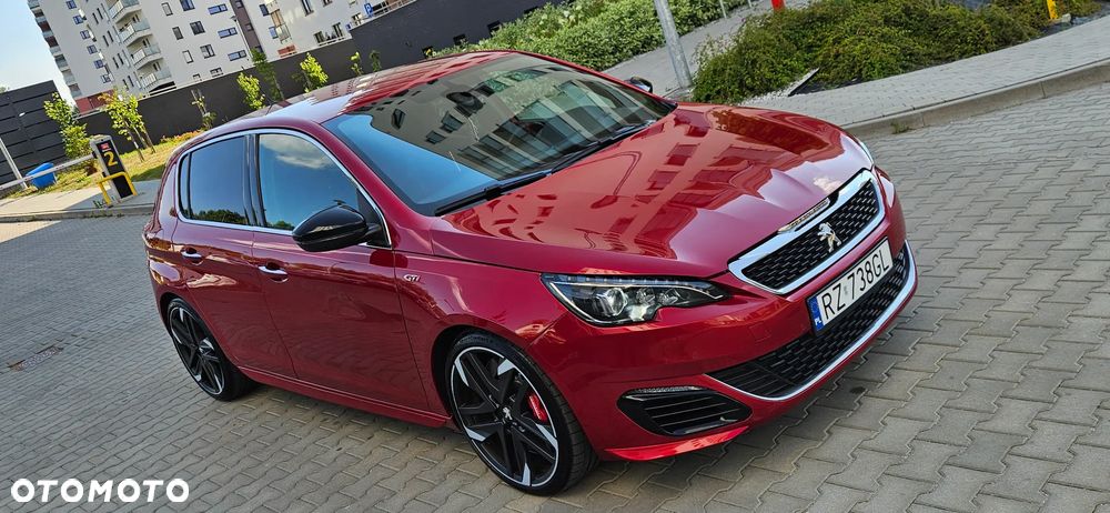 Peugeot 308 1.6 e-THP S&S GTi by Sport - 4
