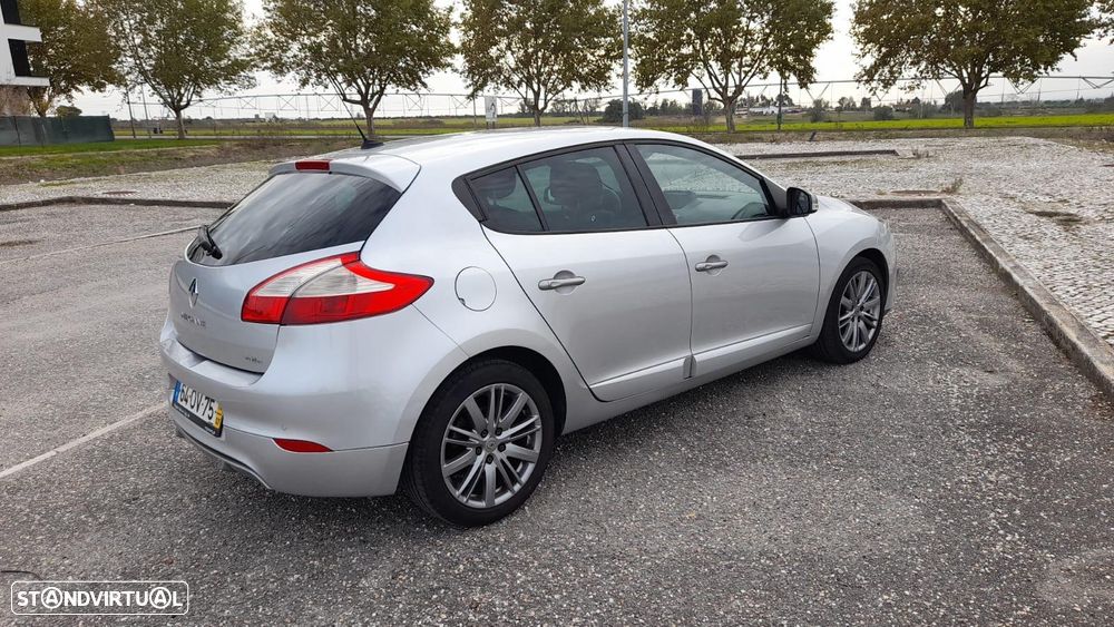 Renault Mégane 1.5 dCi GT Line SS - 6