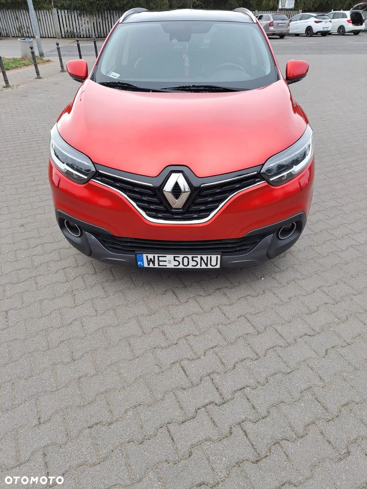 Renault Kadjar 1.2 Energy TCe Intens - 1