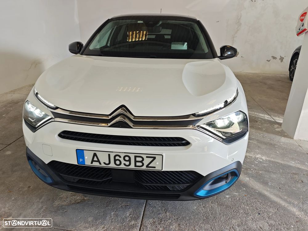 Citroën e-C4 50 kWh Max - 9