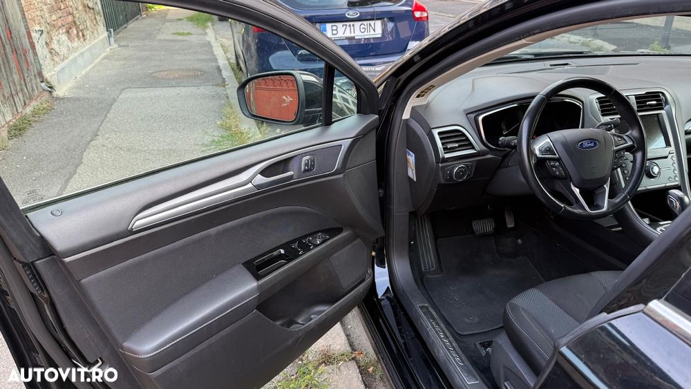 FORD Mondeo 2018 — imagine 4
