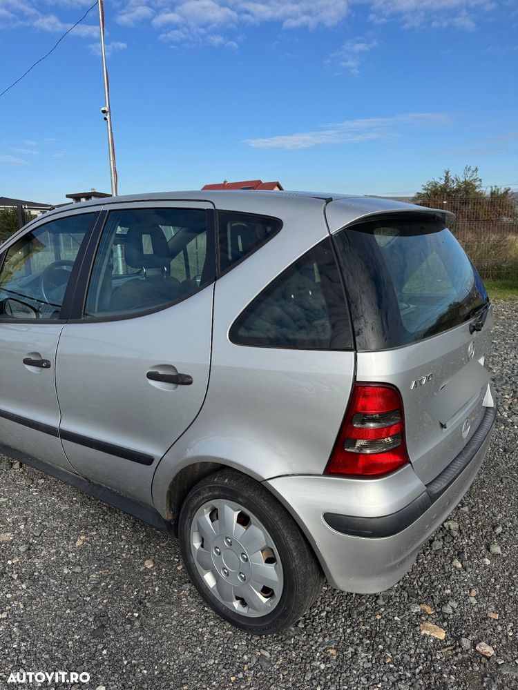Mercedes-Benz A 170 CDI Avantgarde - 3