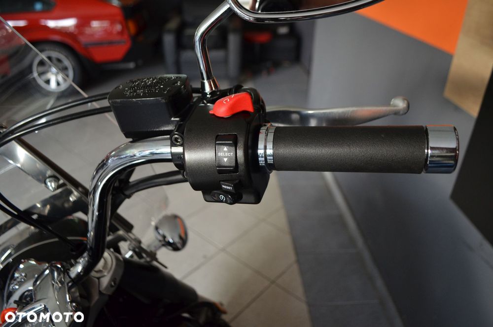 Yamaha XVS - 31