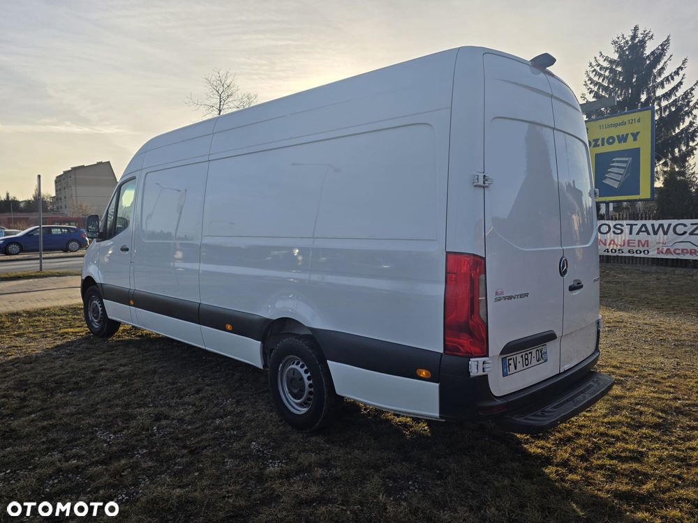Mercedes-Benz Sprinter 315CDI MAXI - 10