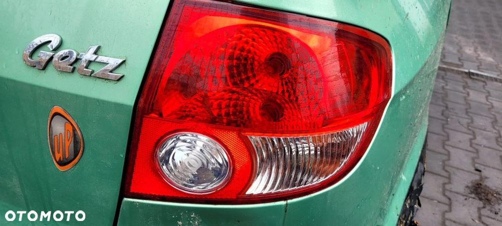 Lampa tył prawa Hyundai Getz HB 2003 - 2