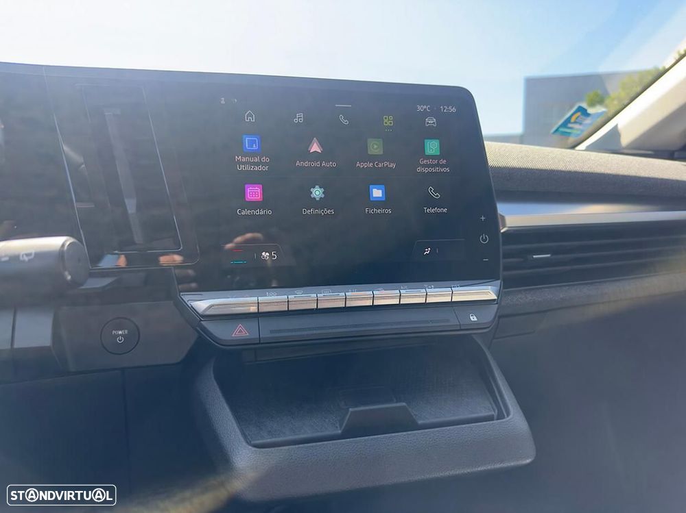 Renault Mégane E-Tech EV60 220hp optimum charge Equilibre - 36