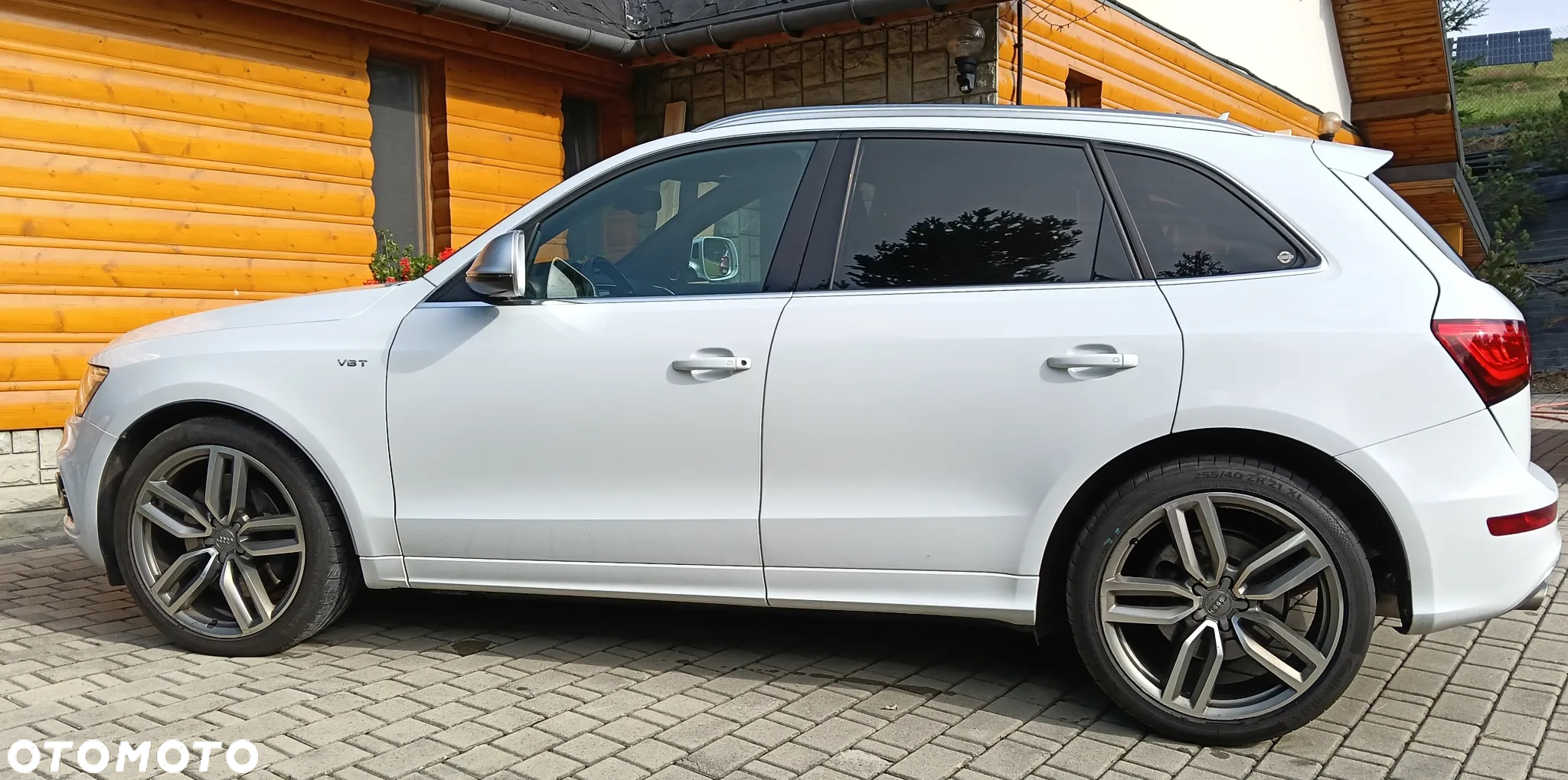 Audi SQ5 3.0 TDI Quattro Tiptronic - 3