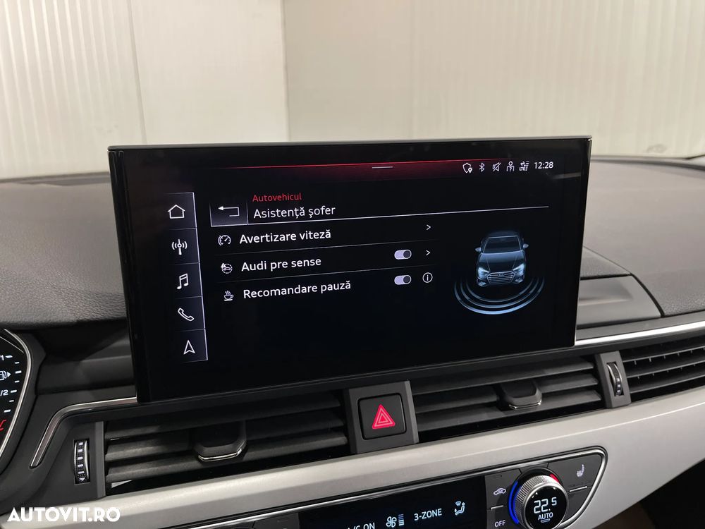 Audi A4 40 TFSI S tronic MHEV Advance - 19