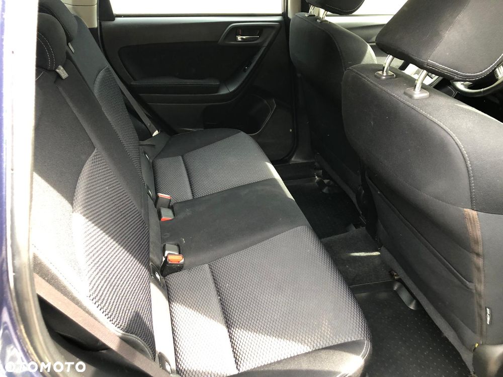 Subaru Forester - 2
