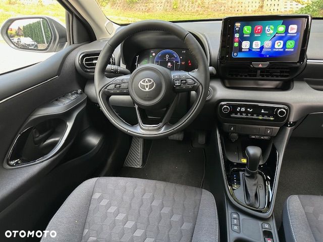 Toyota Yaris 116 1.5 VVT-i Business Edition - 3