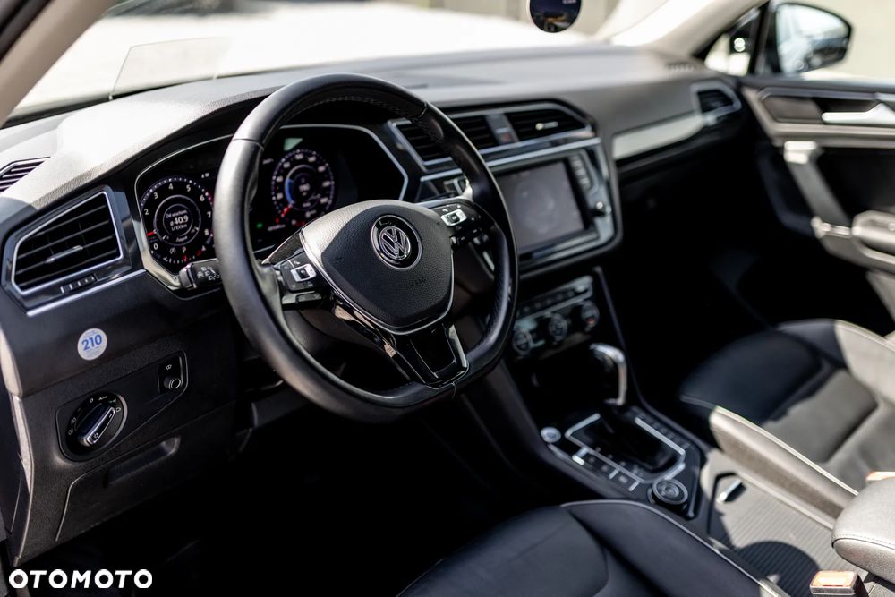 Volkswagen Tiguan 2.0 TSI 4Motion (BlueMotion Technology) DSG Highline - 28