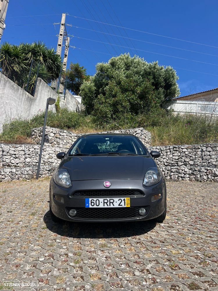 Fiat Punto 1.2 Young II S&S - 1