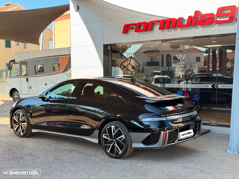 Hyundai Ioniq 6 77,4 kWh 4WD Uniq - 3