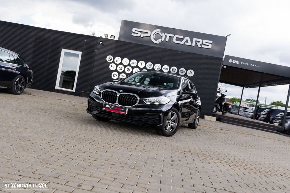 BMW 116 d Auto - 1